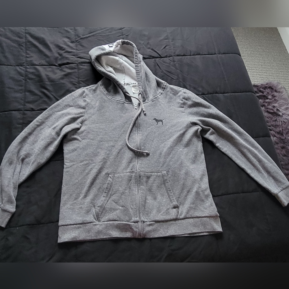 PINK hoodie